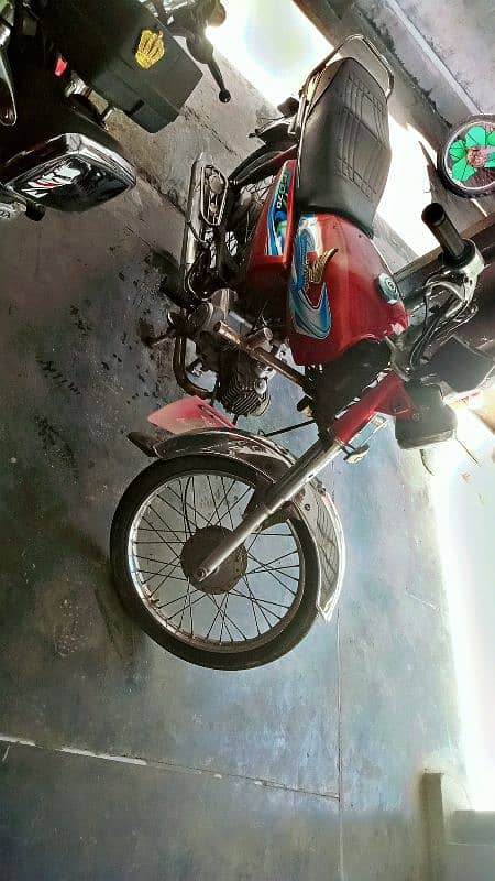 Honda 70 Model 2010 ,0300-6222174 4