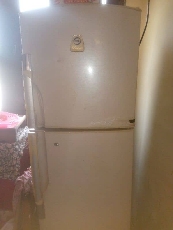 Pel refregerator 1