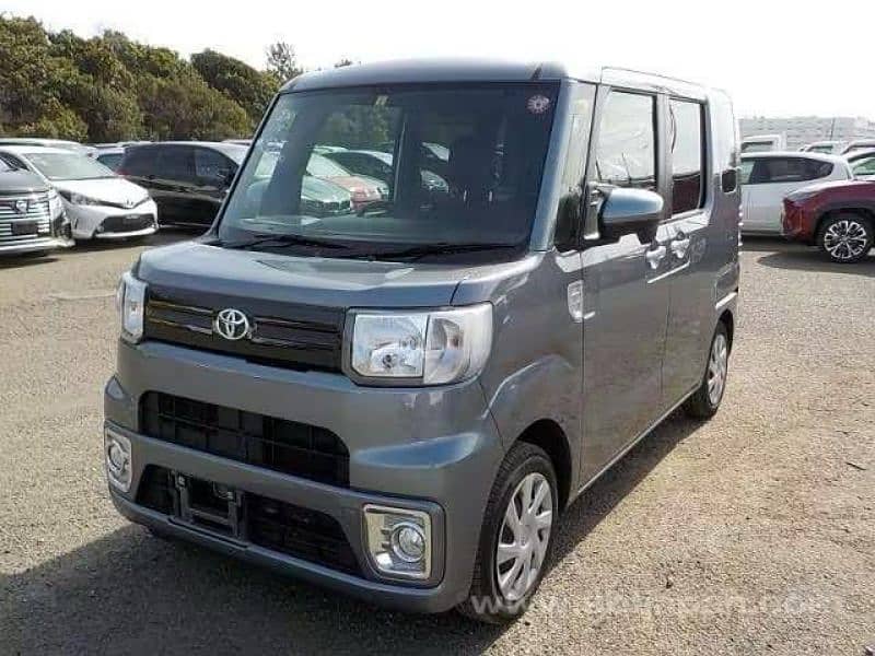 Toyota Pixis Epoch 2021 0