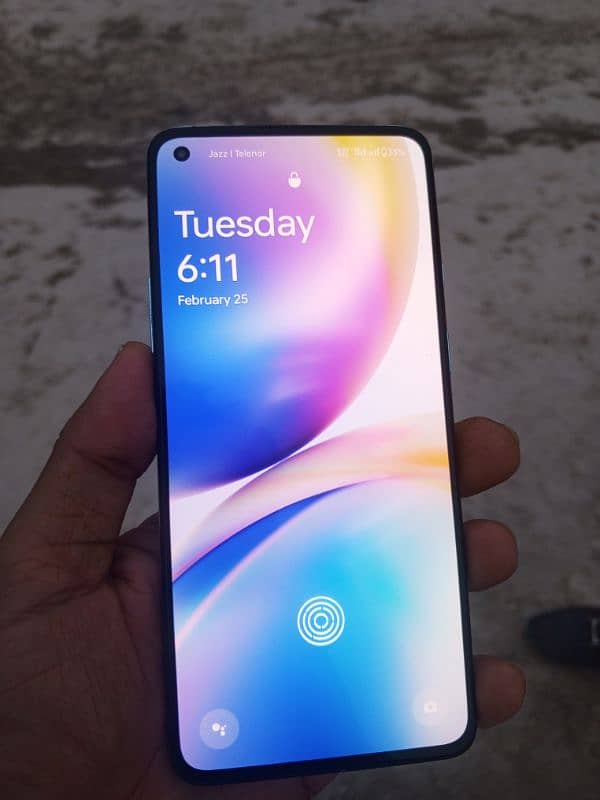 OnePlus 8T 7