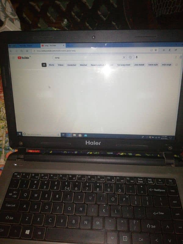 hair laptop 4 generation 2