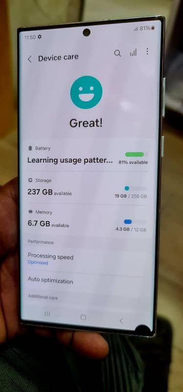 Samaung S22Ultra Pta Aproved Rs10.0000 Fix Price 12