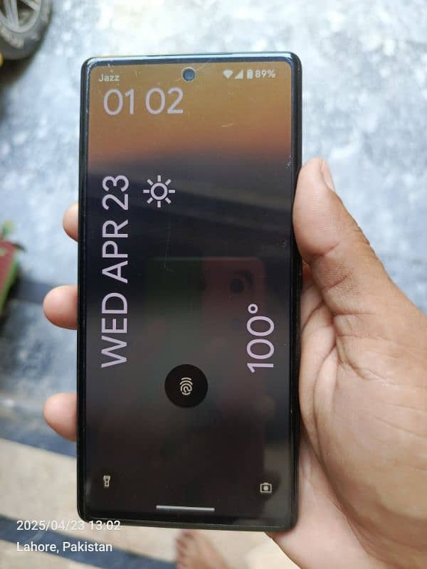 Google Pixel 6A 1