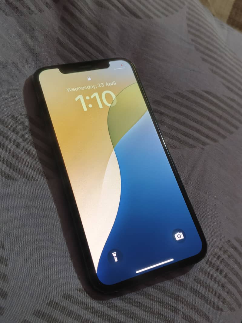Iphone XS - PTA Approved 0