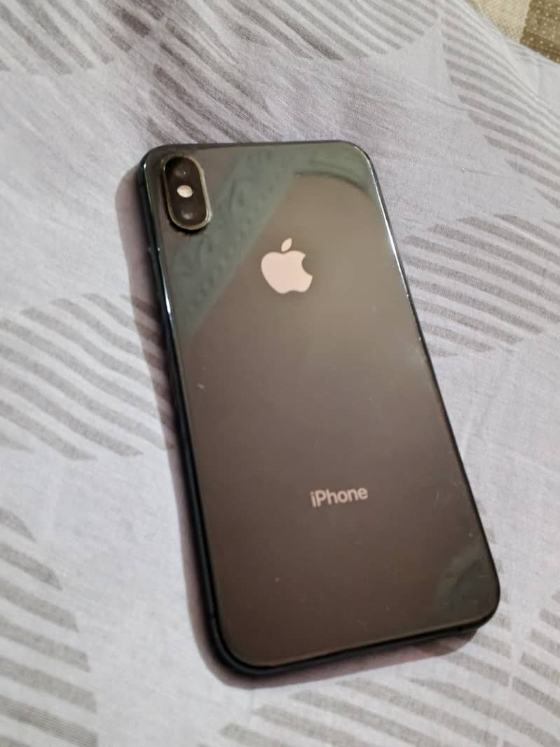 Iphone XS - PTA Approved 1