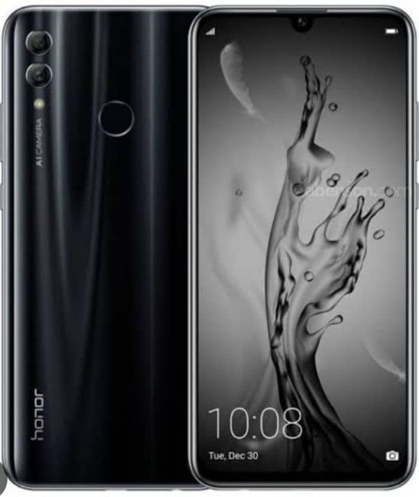 (First read add) Honor 10 lite 3/128 0