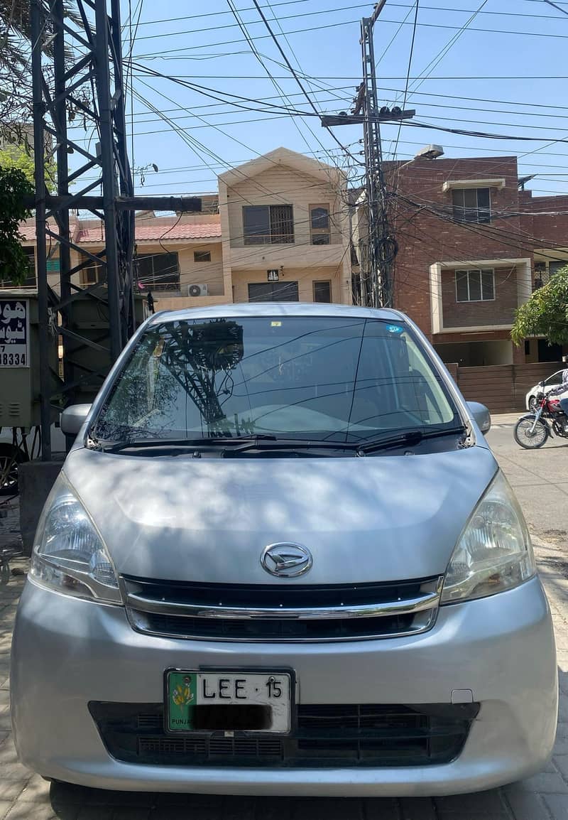 Daihatsu Move 2011 1