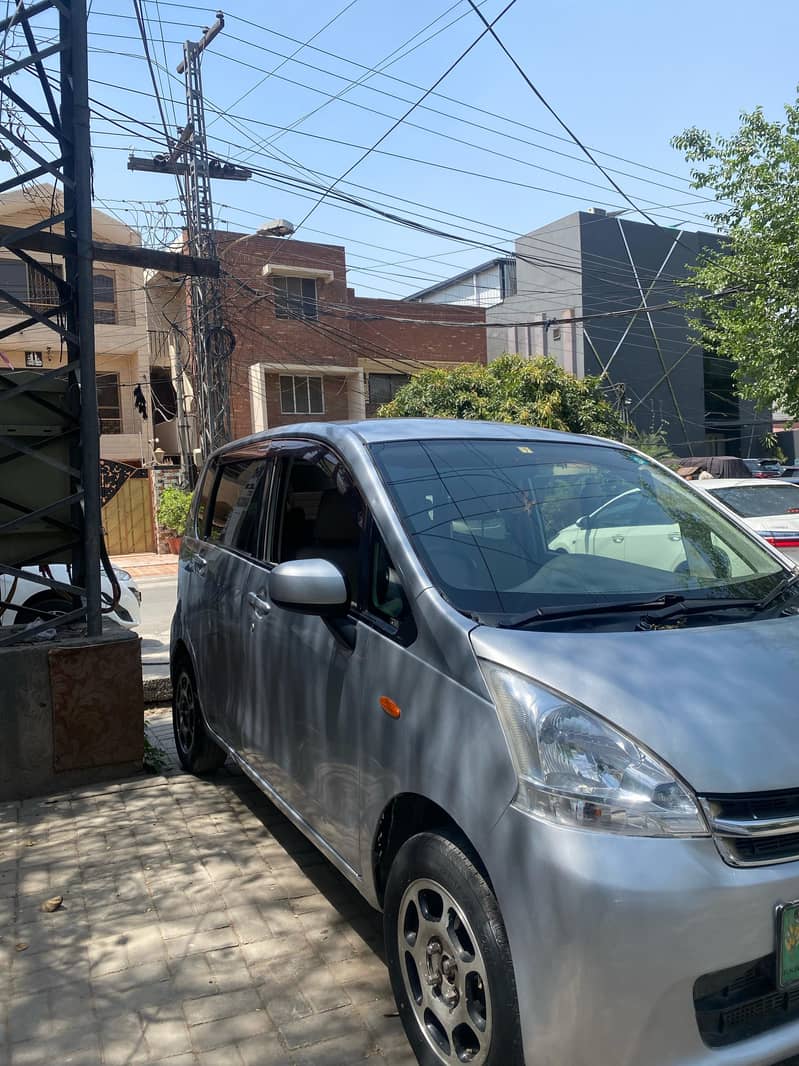 Daihatsu Move 2011 2
