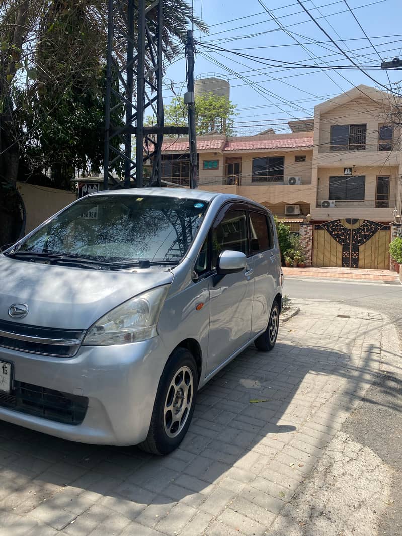 Daihatsu Move 2011 3
