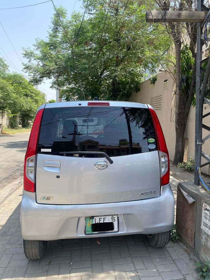 Daihatsu Move 2011 4