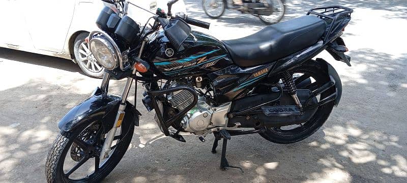 Yamaha YB 125Z DX | Excellent Condition | Ready to Ride 0