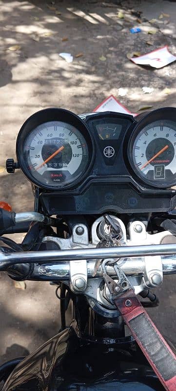 Yamaha YB 125Z DX | Excellent Condition | Ready to Ride 1