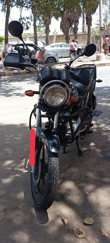 Yamaha YB 125Z DX | Excellent Condition | Ready to Ride 3