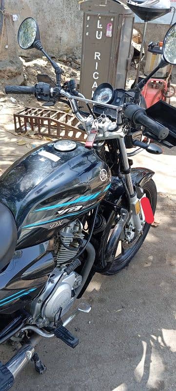 Yamaha YB 125Z DX | Excellent Condition | Ready to Ride 5