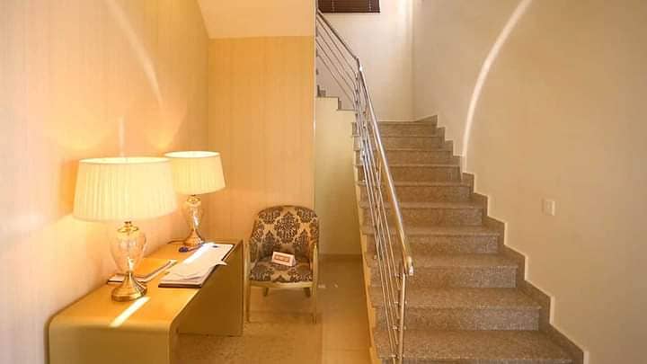 Ready-to-Move 350 Sq Yd Villa in Precinct 35, Bahria Sports City With Key 6