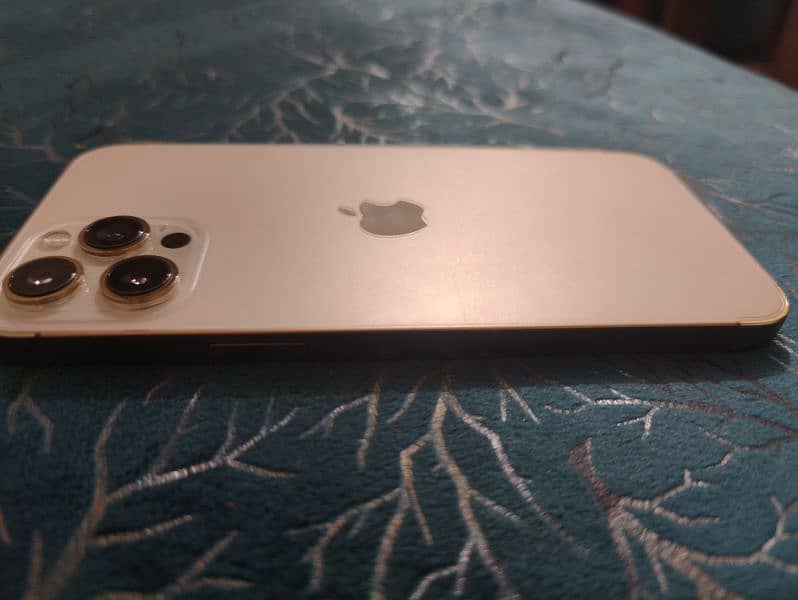 iphone 12 pro max NoN pta 128gb 3