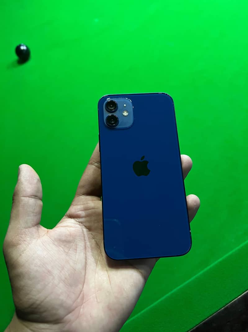 IPHONE 12 OFFICAL PTA 1