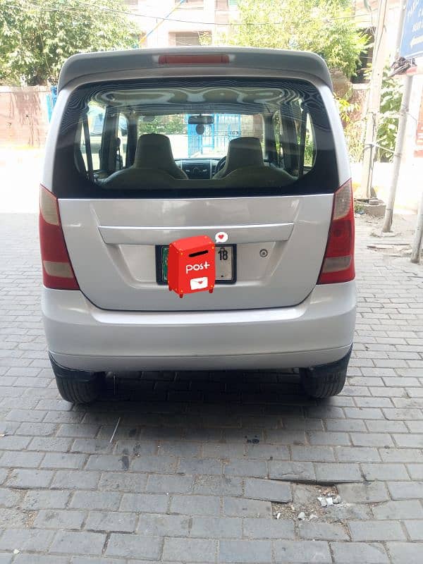 Suzuki Wagon R 2018 1