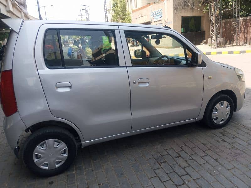 Suzuki Wagon R 2018 2