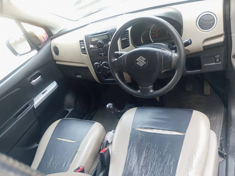 Suzuki Wagon R 2018 4