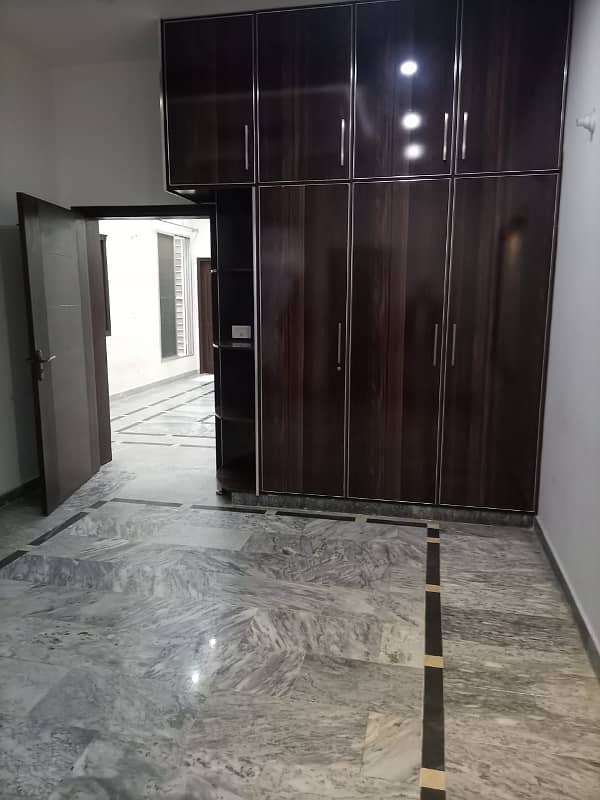 6 Marla Flat For Office Or Silent Office On Main Boulevard Of Military Accounts 1