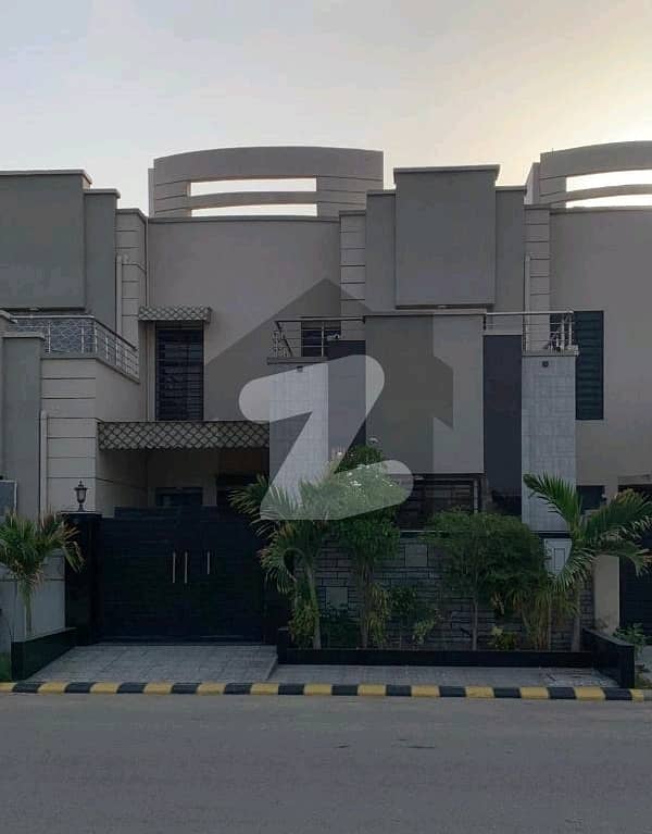120 Square Yards House For Rent In Saima Luxury Homes 1
