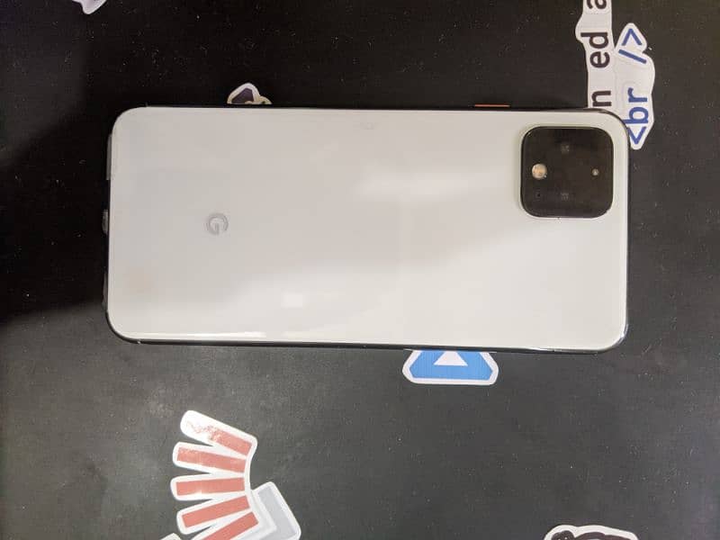 Pixel 4 - 6/128 4