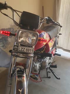 Honda CD 70 2005