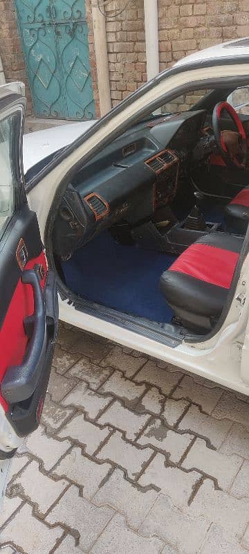 Honda Accord 1987 9