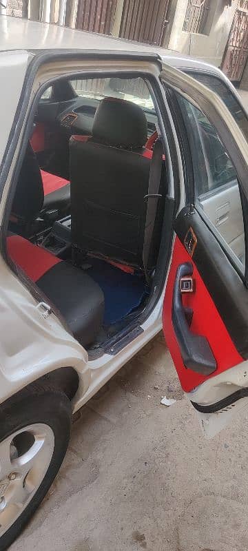 Honda Accord 1987 12