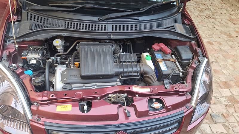 Suzuki Swift DLX automatic 1.3 3