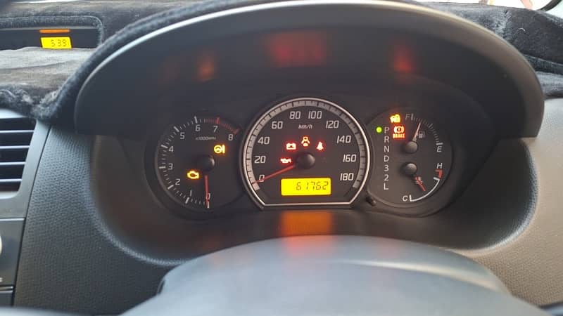 Suzuki Swift DLX automatic 1.3 8
