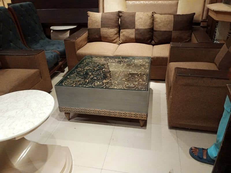 sofa set 3 2 1 seater call 03124049200 1