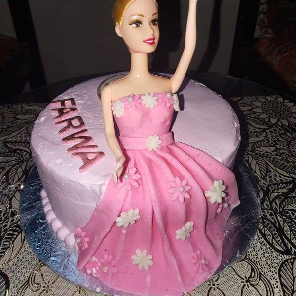 Fresh Cakes for Every Event. 3