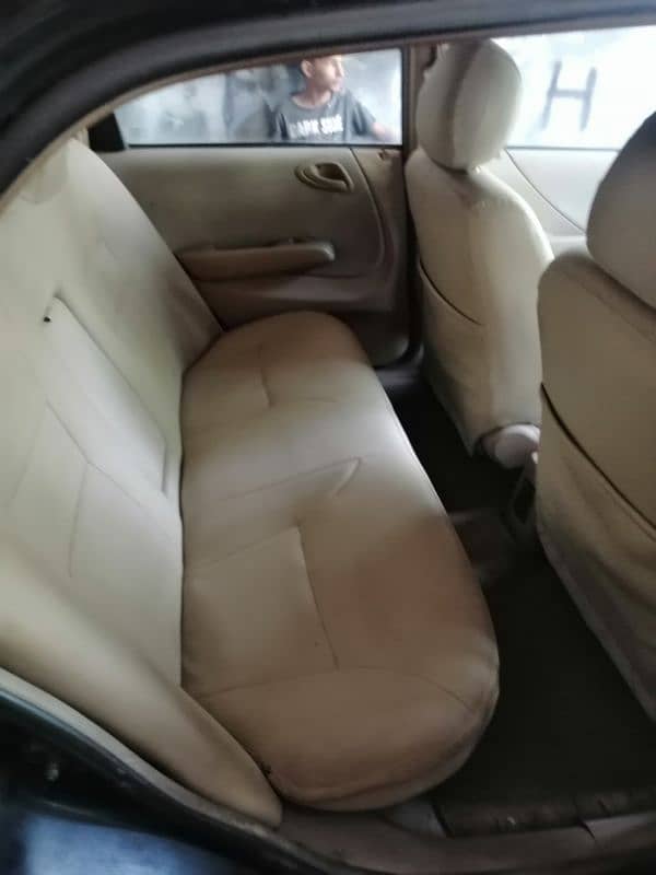 Honda City IDSI 2006 1