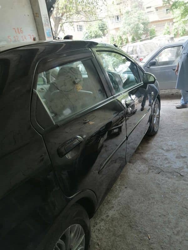 Honda City IDSI 2006 3
