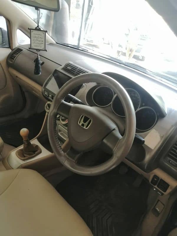 Honda City IDSI 2006 4