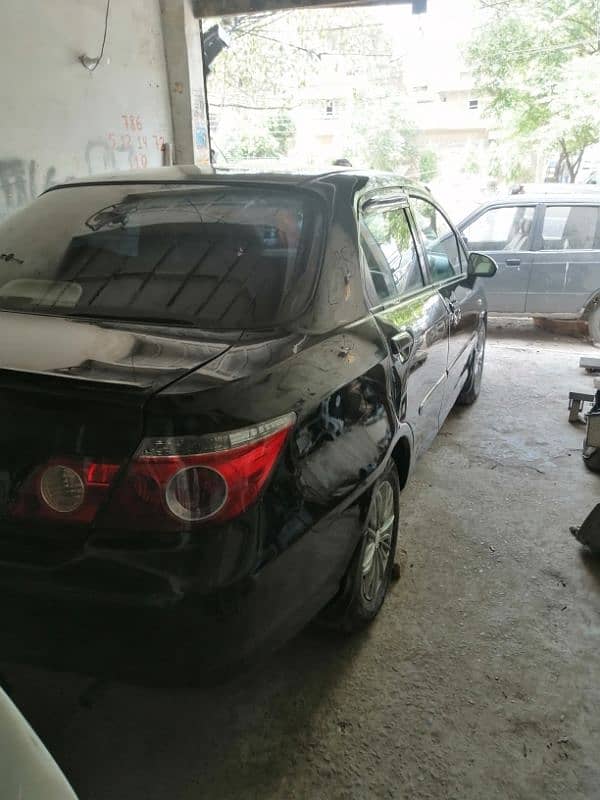 Honda City IDSI 2006 5