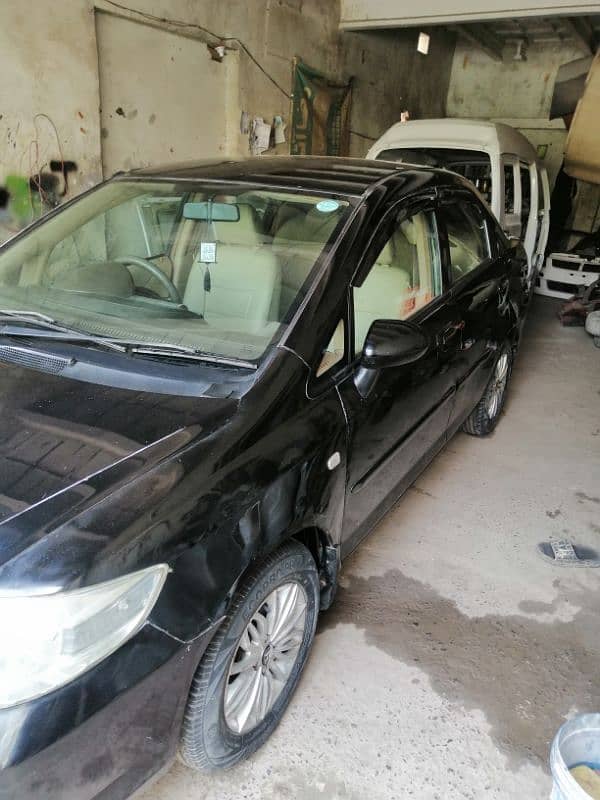 Honda City IDSI 2006 6