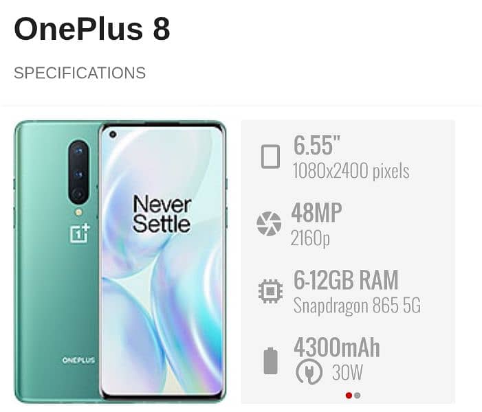 one plus 8 5G 12-256 for sale 0