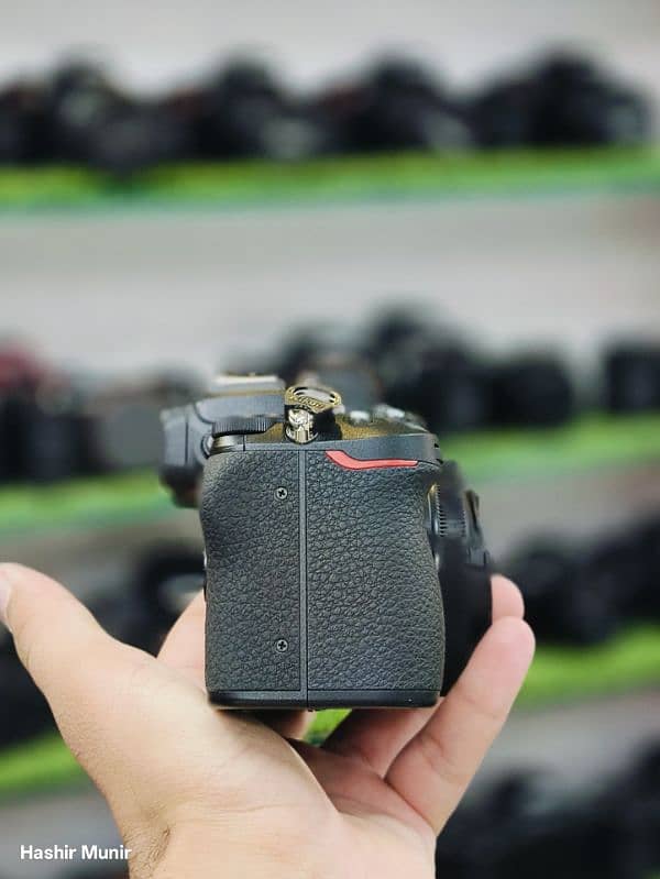 Nikon Z50, Mirrorless camera with 16-50mm VR Lens fresh Import 3
