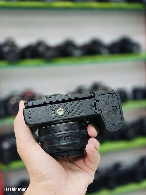 Nikon Z50, Mirrorless camera with 16-50mm VR Lens fresh Import 8