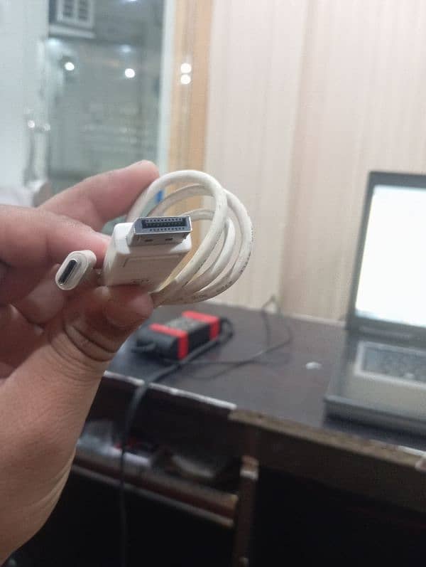dp to c tipy cable branded 0