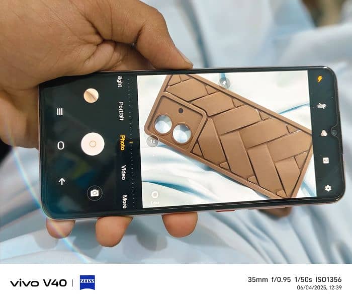 vivo complete box and all orignal phone 9
