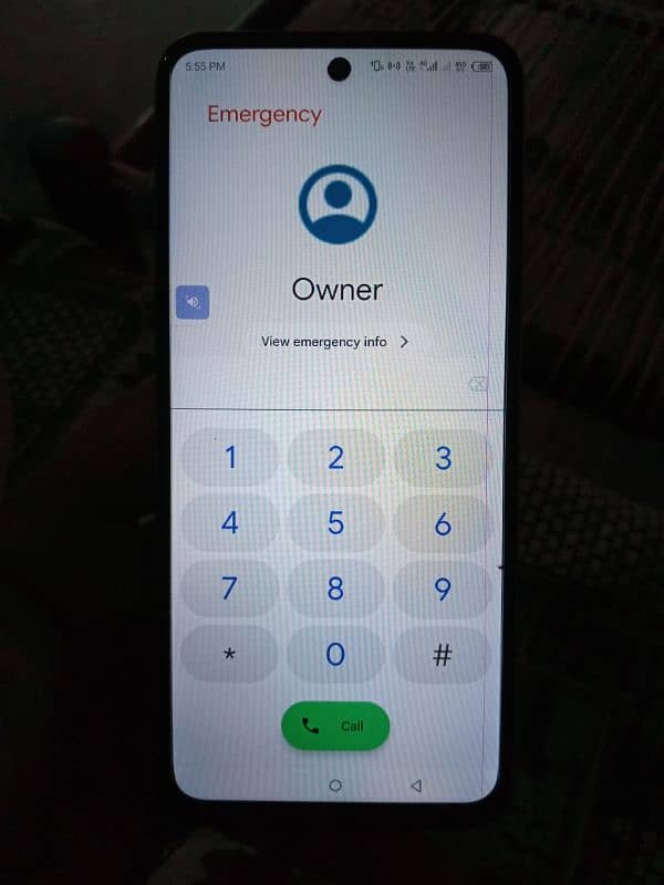 Infinix hot 30 play 0