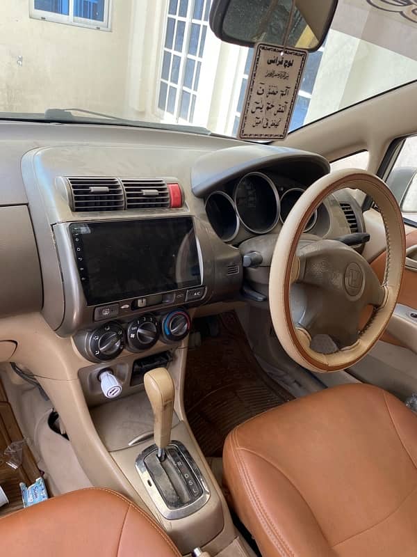 Honda City Vario 2005 2