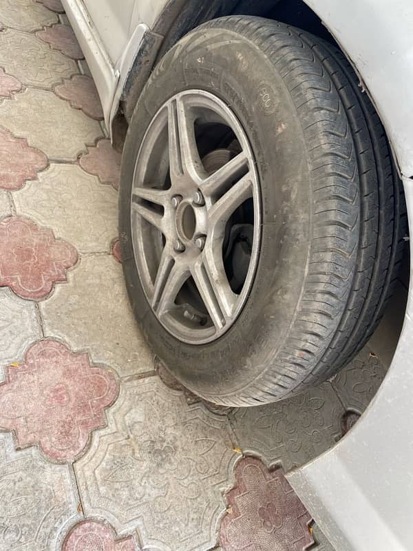 Honda City Vario 2005 5