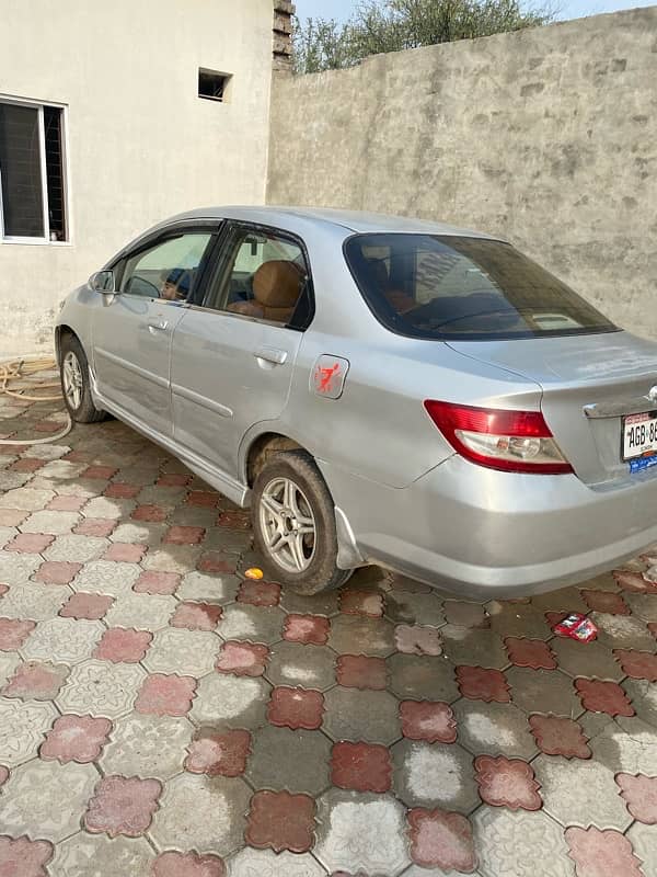 Honda City Vario 2005 7