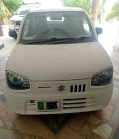 Suzuki Alto 2019