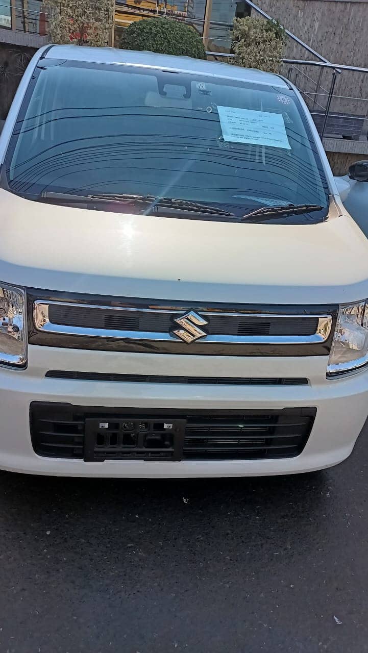 Suzuki Wagon R Hybrid 2021 0